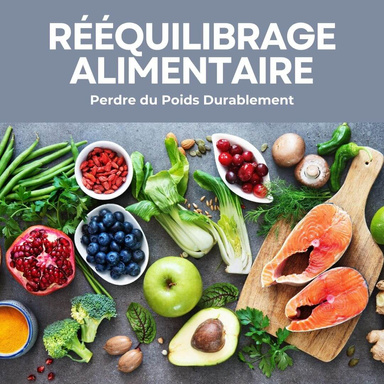 Rééquilibrage Alimentaire Menu