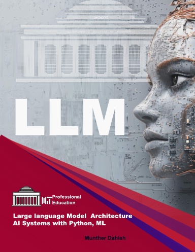 Large language Model Architecture AI Systems with Python, ML, and Advanced Automation