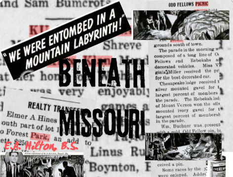 Beneath Missouri