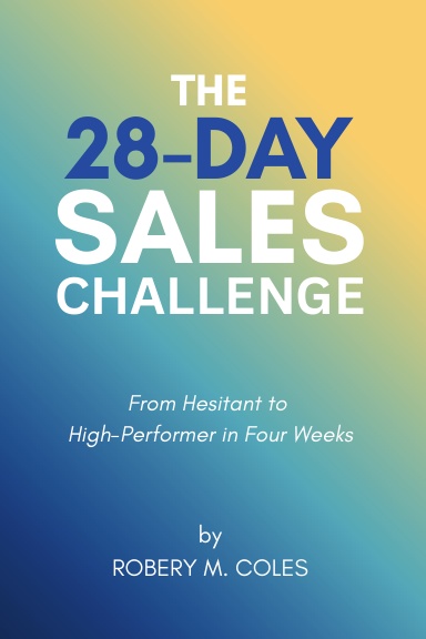 The 28-Day Sales Challenge