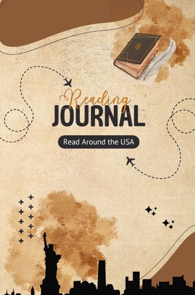 Read Around USA Challenge - Guided Reading Journal