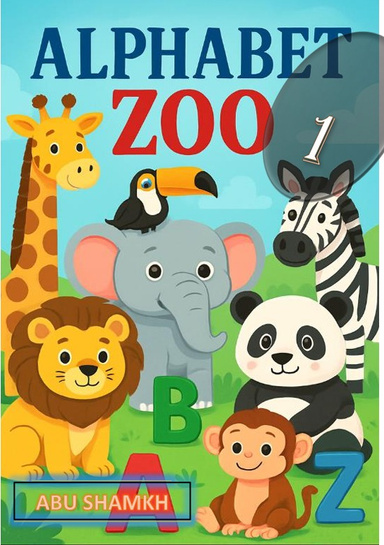 Alphabet Zoo Adventures