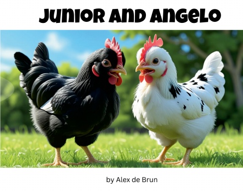 Junior and Angelo
