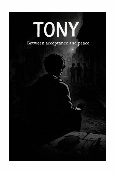 Tony between acceptance and peace