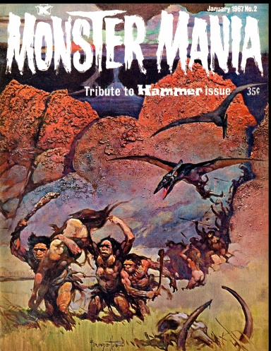 Monster Mania #2