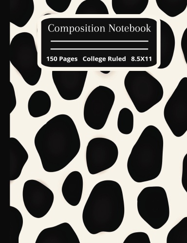 Composition Note Book
