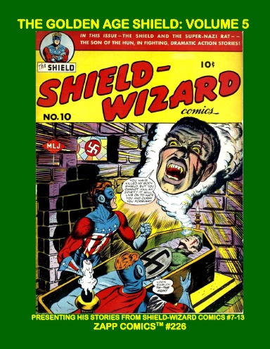 The Golden Age Shield: Volume 5