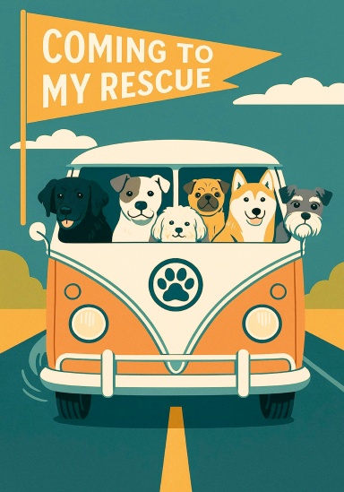 Coming to My Rescue