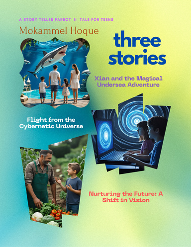 three stories: Tale for Teens