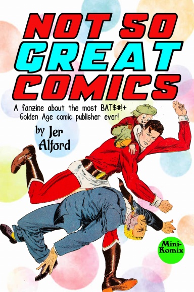 Not So Great Comics
