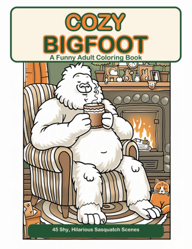 Cozy Bigfoot