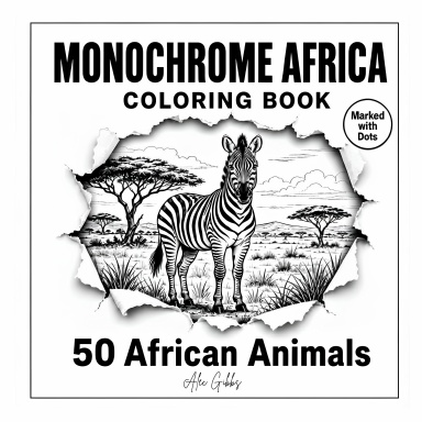 Monochrome Africa
