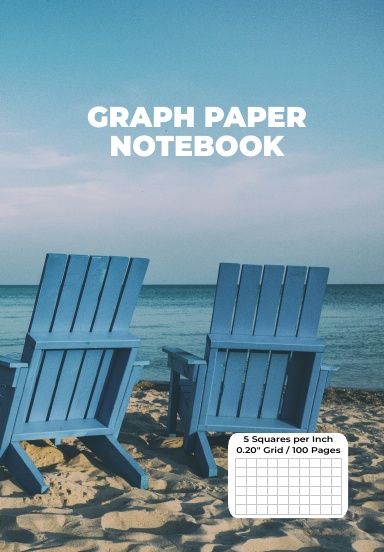 Graph Paper Notebook