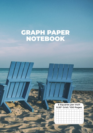 Graph Paper Notebook