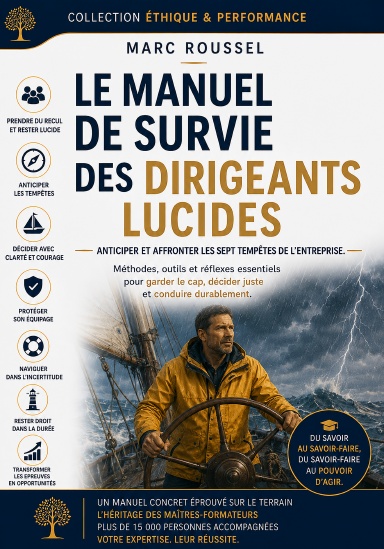 LE MANUEL DE SURVIE DES DIRIGEANTS LUCIDES