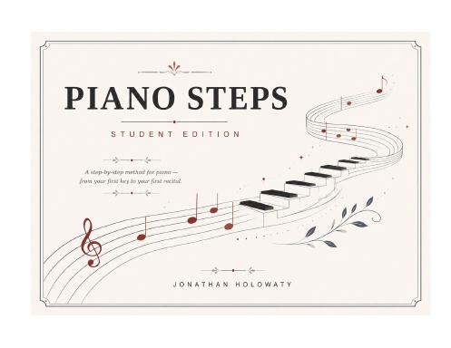Piano Steps: Student Edition