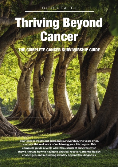 THRIVING BEYOND CANCER