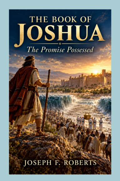 Cover of The Book of Joshua