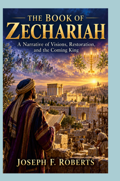 Cover of The Book of Zechariah