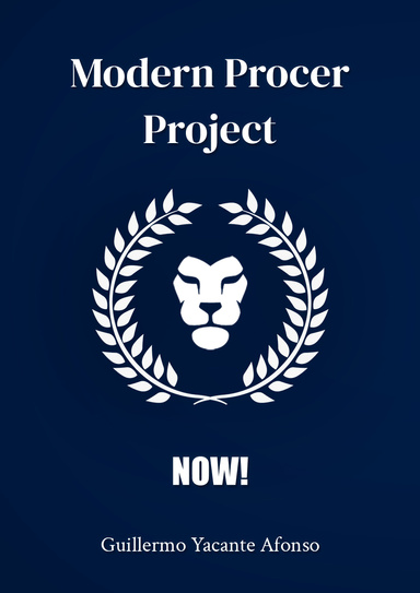Modern Procer Project NOW!