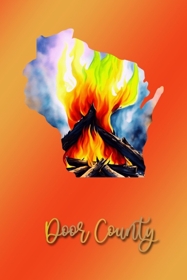 Door County Lined Journal