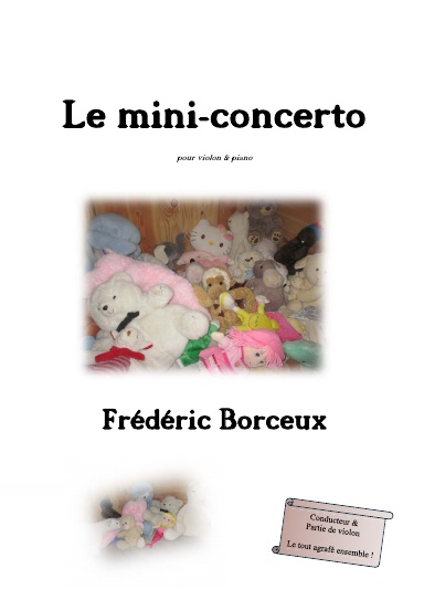 Le mini-concerto