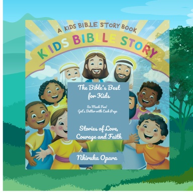 The Bible's Best for Kids