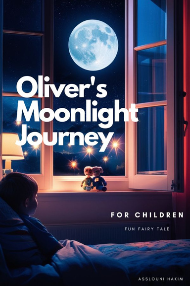 Oliver's Moonlight Journey
