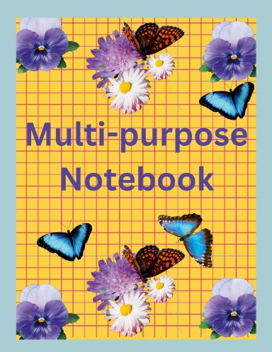 Multi-purpose Notebook