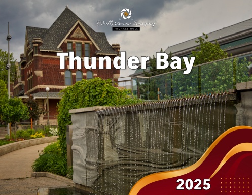 Thunder Bay 2025 Calendar