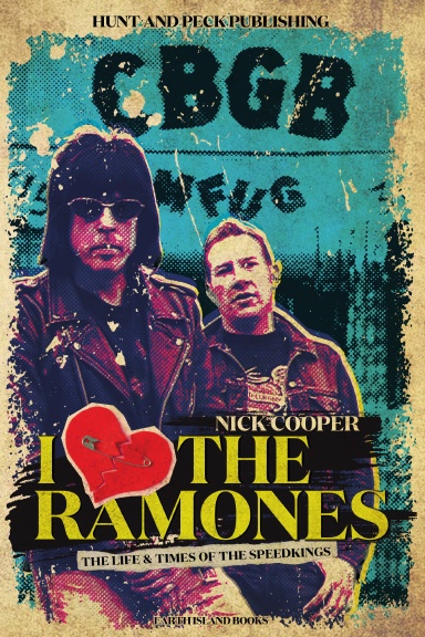 I HEARTBREAK THE RAMONES