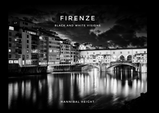 Firenze Black and white visions