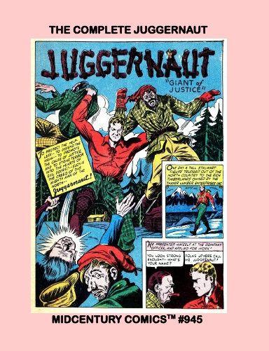 The Complete Juggernaut