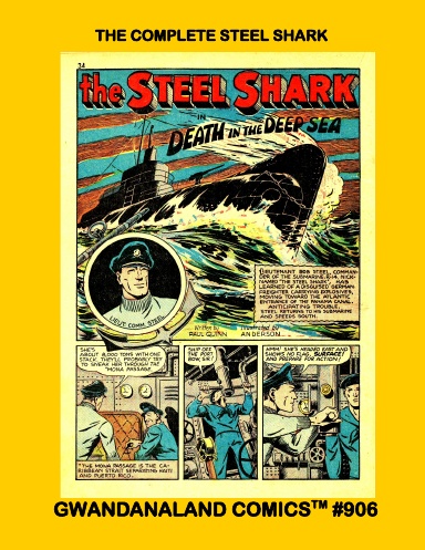 The Complete Steel Shark
