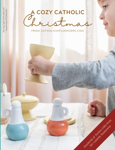 2024 Cozy Catholic Christmas