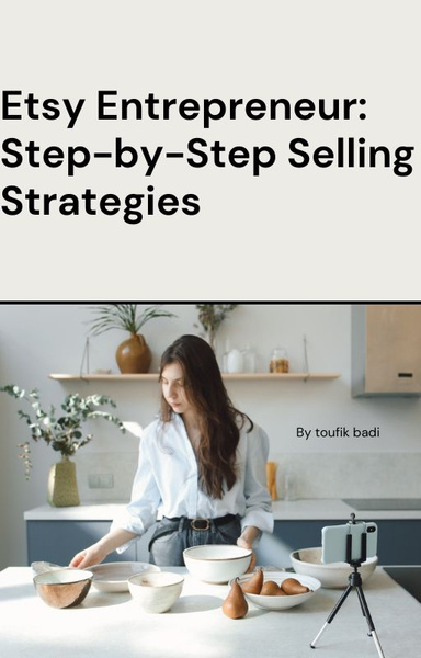 Etsy Entrepreneur  Step-by-Step Selling Strategies