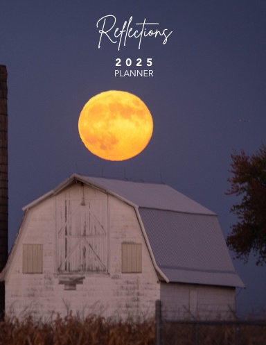 Reflections 2025 Planner