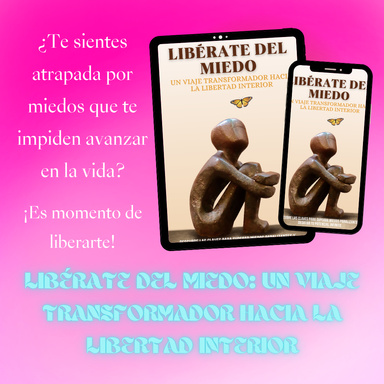 Libérate del Miedo