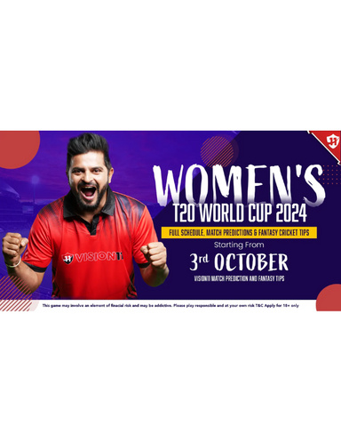 Women's T20 World Cup match Predictions & Blogs