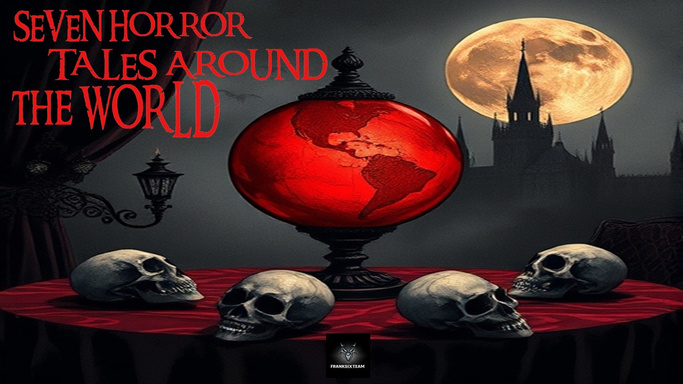 Seven horror tales around the world
