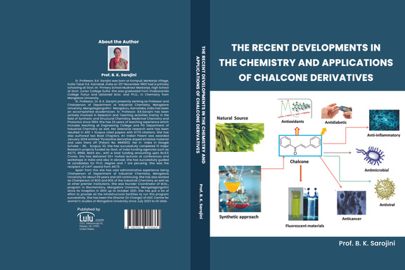 THE RECENT DEVELOPMENTS  IN THE CHEMISTRY AND APPLICATIONS OF  CHALCONE DERIVATIVES