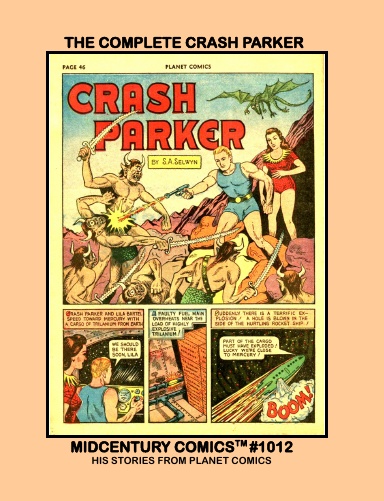 The Complete Crash Parker