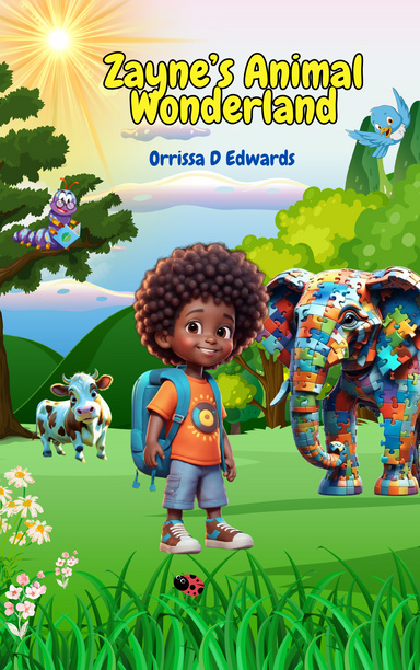 Zayne's Animal Wonderland