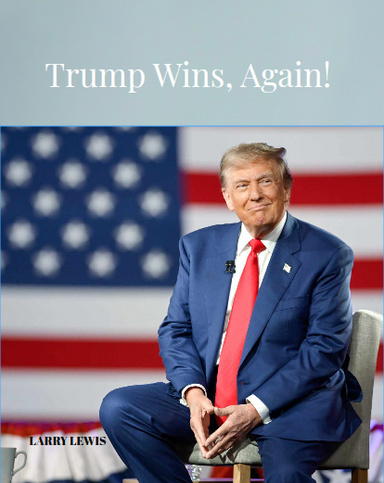 Trump Wins, Again!