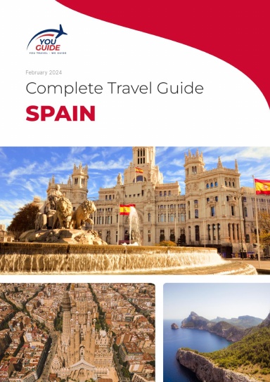 The complete travel guide for Spain