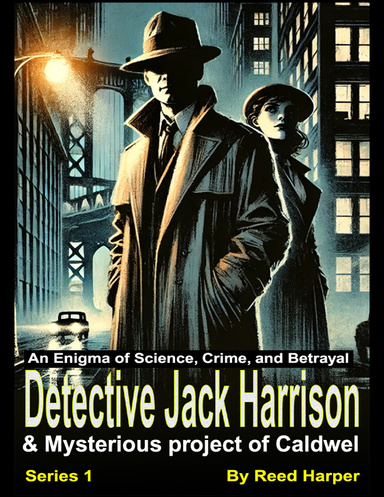 Detective Jack Harrison and mysterious project of Caldwell