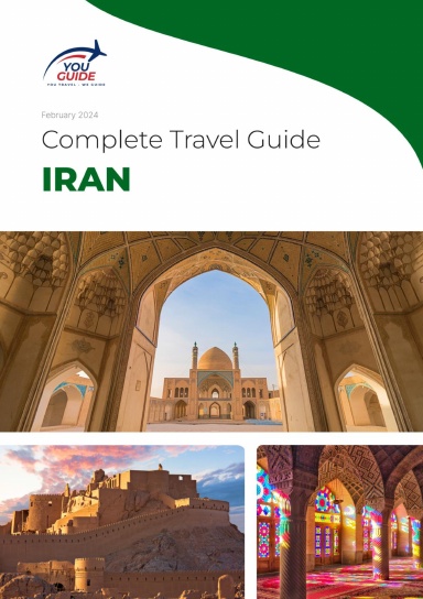 The complete travel guide for Iran