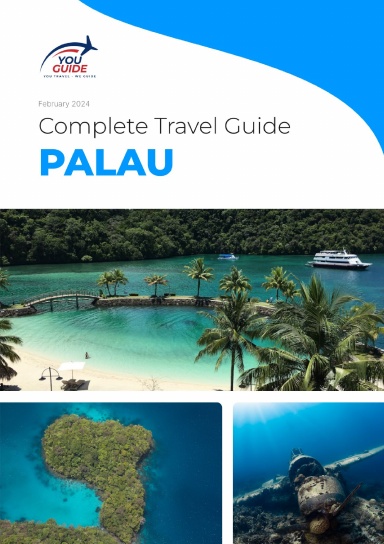 The complete travel guide for Palau