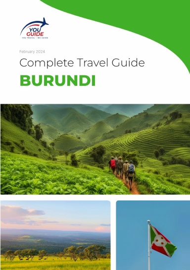 The complete travel guide for Burundi