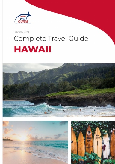 The complete travel guide for Hawaii